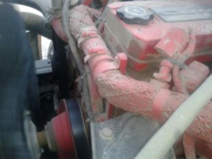 2016 Freightliner M2 Diesel 4x4 Versalift VST-7500-MHI Material Handler Bucket Truck