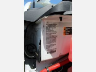 2024 Single Axionlift BR4313i Bucket Truck