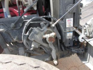 2024 Peterbilt 567 Quad Axle Dump Truck