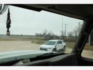 2016 Int'l 7300 4x4 Terex Commander 4047 Digger Derrick Truck