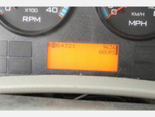 2016 Int'l 7300 4x4 Terex Commander 4047 Digger Derrick Truck