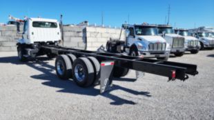 2015 Freightliner 108SD 6x6 Cab & Chassis