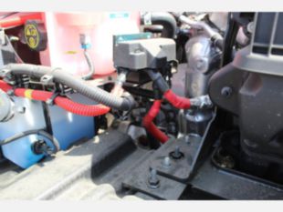2024 Single Axionlift BR4313i Bucket Truck