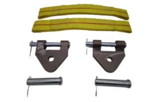 RESTRAINT STRAP KIT