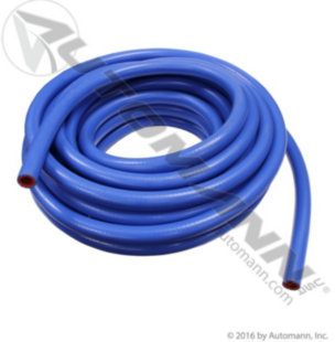 HEATER HOSE-SILICONE 5/8" X 50