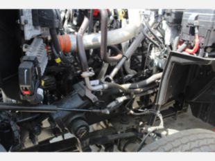 2024 Single Axionlift BR4313i Bucket Truck