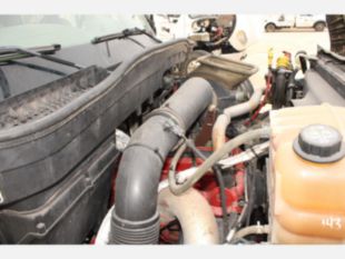 2016 Int'l 7300 4x4 Terex Commander 4047 Digger Derrick Truck