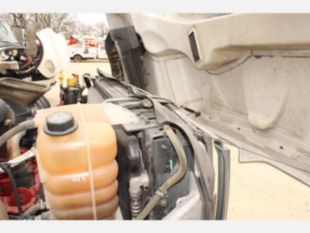 2016 Int'l 7300 4x4 Terex Commander 4047 Digger Derrick Truck