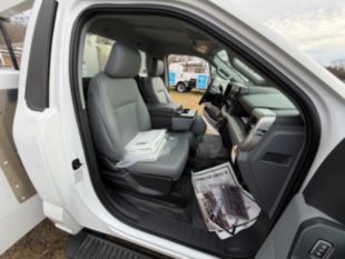 2024 Ford F-550 Powerstroke 4x4 Versalift SST36N Cable Placer Bucket Truck