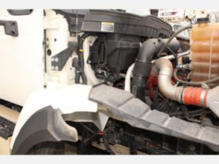 2016 Int'l 7300 4x4 Terex Commander 4047 Digger Derrick Truck