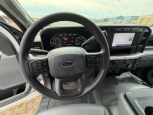 2024 Ford F-550 Powerstroke 4x4 Versalift SST36N Cable Placer Bucket Truck