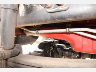 2016 Int'l 7300 4x4 Terex Commander 4047 Digger Derrick Truck