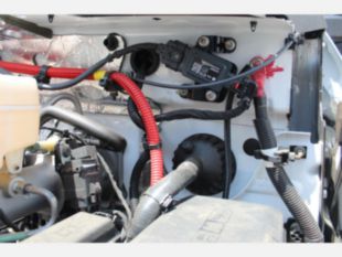 2024 Single Axionlift BR4313i Bucket Truck