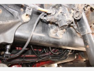 2016 Int'l 7300 4x4 Terex Commander 4047 Digger Derrick Truck