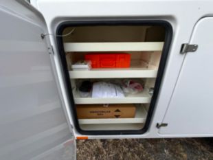 2024 Ford F-550 Powerstroke 4x4 Versalift SST36N Cable Placer Bucket Truck