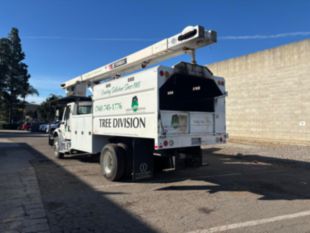 2021 Freightliner M2 4x2 Terex XT-PRO 60/70 Forestry Bucket Truck