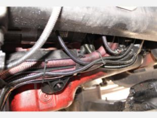 2016 Int'l 7300 4x4 Terex Commander 4047 Digger Derrick Truck