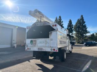 2021 Freightliner M2 4x2 Terex XT-PRO 60/70 Forestry Bucket Truck