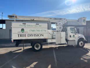 2021 Freightliner M2 4x2 Terex XT-PRO 60/70 Forestry Bucket Truck