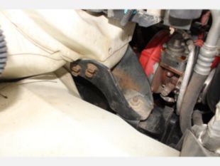 2016 Int'l 7300 4x4 Terex Commander 4047 Digger Derrick Truck