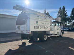2021 Freightliner M2 4x2 Terex XT-PRO 60/70 Forestry Bucket Truck