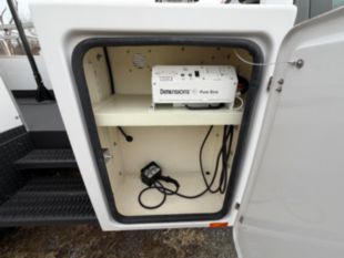 2024 Ford F-550 Powerstroke 4x4 Versalift SST36N Cable Placer Bucket Truck