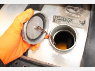 2016 Int'l 7300 4x4 Terex Commander 4047 Digger Derrick Truck