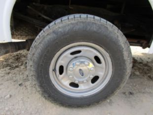 2015 FORD F250 service truck