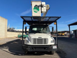 2021 Freightliner M2 4x2 Terex XT-PRO 60/70 Forestry Bucket Truck