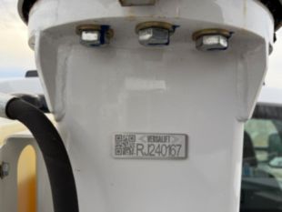 2024 Ford F-550 Powerstroke 4x4 Versalift SST36N Cable Placer Bucket Truck