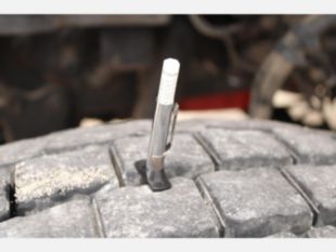 2016 Int'l 7300 4x4 Terex Commander 4047 Digger Derrick Truck