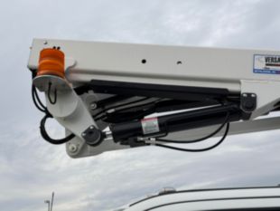 2024 Ford F-550 Powerstroke 4x4 Versalift SST36N Cable Placer Bucket Truck