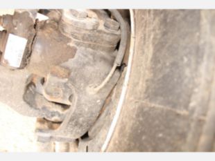 2016 Int'l 7300 4x4 Terex Commander 4047 Digger Derrick Truck