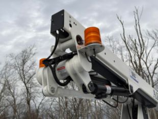 2024 Ford F-550 Powerstroke 4x4 Versalift SST36N Cable Placer Bucket Truck