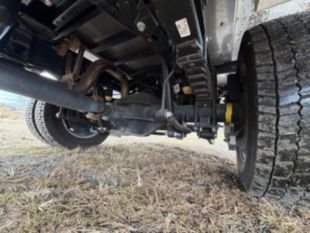 2024 Ford F-550 Powerstroke 4x4 Versalift SST36N Cable Placer Bucket Truck