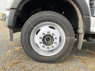 2024 Ford F-550 Powerstroke 4x4 Versalift SST36N Cable Placer Bucket Truck