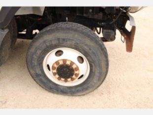 2016 Int'l 7300 4x4 Terex Commander 4047 Digger Derrick Truck