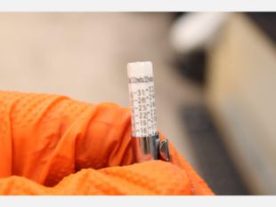 2016 Int'l 7300 4x4 Terex Commander 4047 Digger Derrick Truck