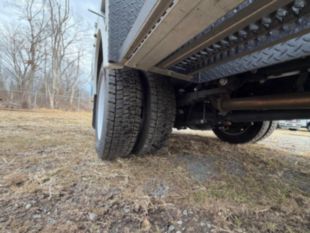 2024 Ford F-550 Powerstroke 4x4 Versalift SST36N Cable Placer Bucket Truck