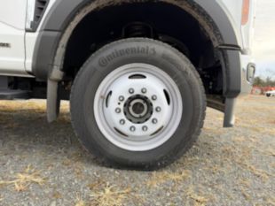 2024 Ford F-550 Powerstroke 4x4 Versalift SST36N Cable Placer Bucket Truck