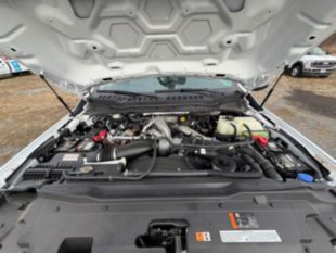 2024 Ford F-550 Powerstroke 4x4 Versalift SST36N Cable Placer Bucket Truck