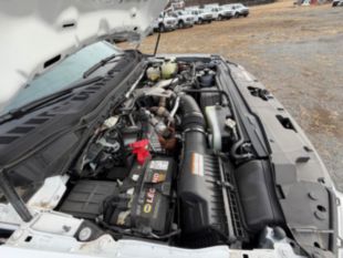 2024 Ford F-550 Powerstroke 4x4 Versalift SST36N Cable Placer Bucket Truck