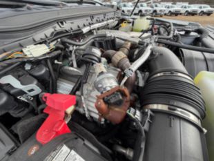 2024 Ford F-550 Powerstroke 4x4 Versalift SST36N Cable Placer Bucket Truck