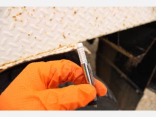 2016 Int'l 7300 4x4 Terex Commander 4047 Digger Derrick Truck