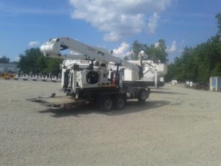 2019 SDP EZHANDLER-DPM2-47 Track Duralift DPM2-47 Track Bucket Truck