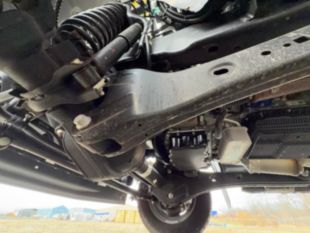 2024 Ford F-550 Powerstroke 4x4 Versalift SST36N Cable Placer Bucket Truck