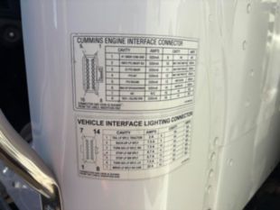 2021 Freightliner M2 4x2 Terex XT-PRO 60/70 Forestry Bucket Truck