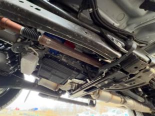 2024 Ford F-550 Powerstroke 4x4 Versalift SST36N Cable Placer Bucket Truck