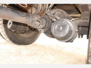 2016 Int'l 7300 4x4 Terex Commander 4047 Digger Derrick Truck