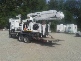 2019 SDP EZHANDLER-DPM2-47 Track Duralift DPM2-47 Track Bucket Truck
